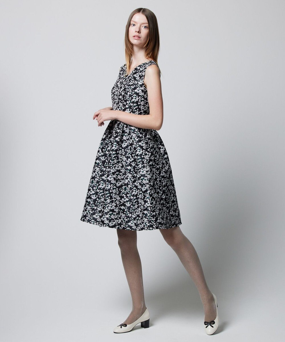 TOCCA 【洗える】PONPON MUM ドレス 