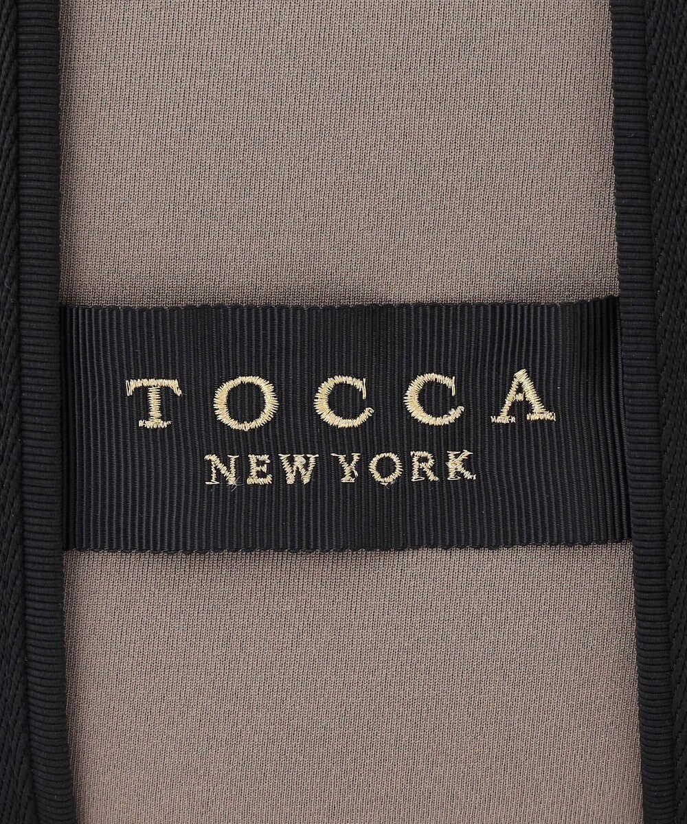 TOCCA 【WEB&一部店舗限定】COSTA BACKET TOTE トートバッグ 