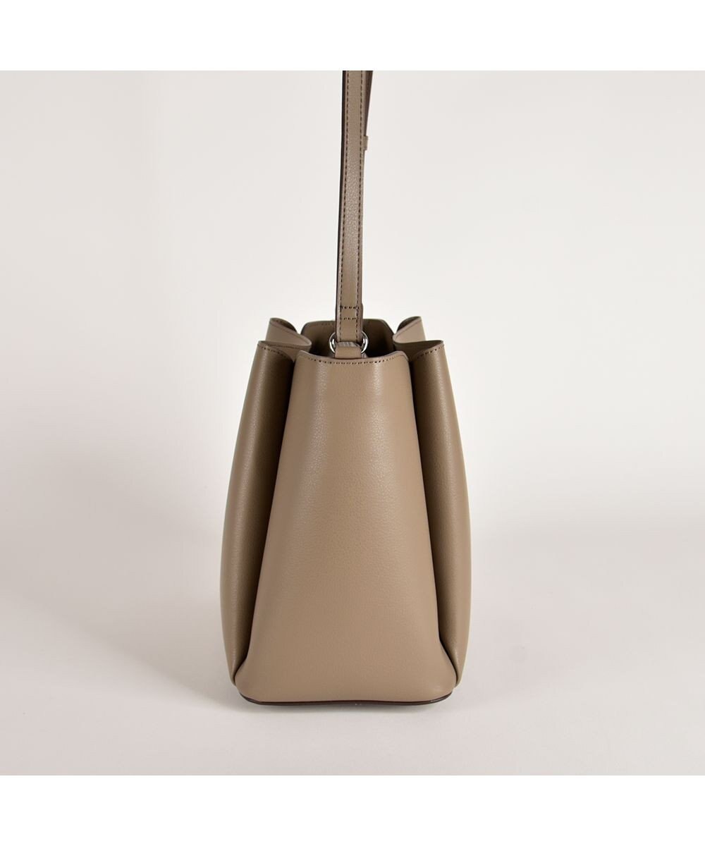 LA BAGAGERIE シンプルショルダーバッグ 