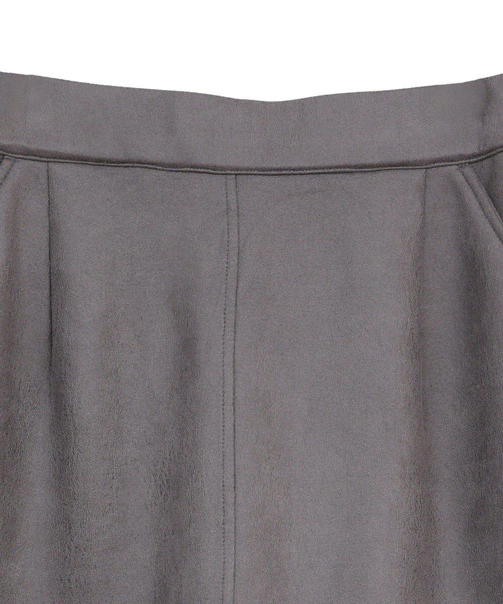 AMERICAN HOLIC フェイクレザーダンボールスカート 