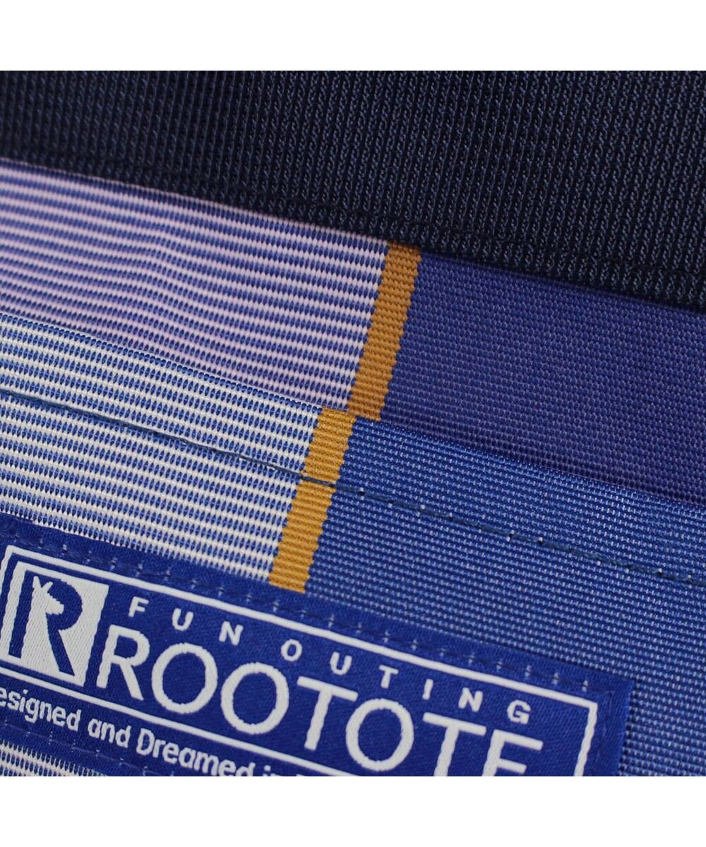 ROOTOTE 1129【BUDDY:撥水加工】SN.スクエア.ドッグ.バディ-B 