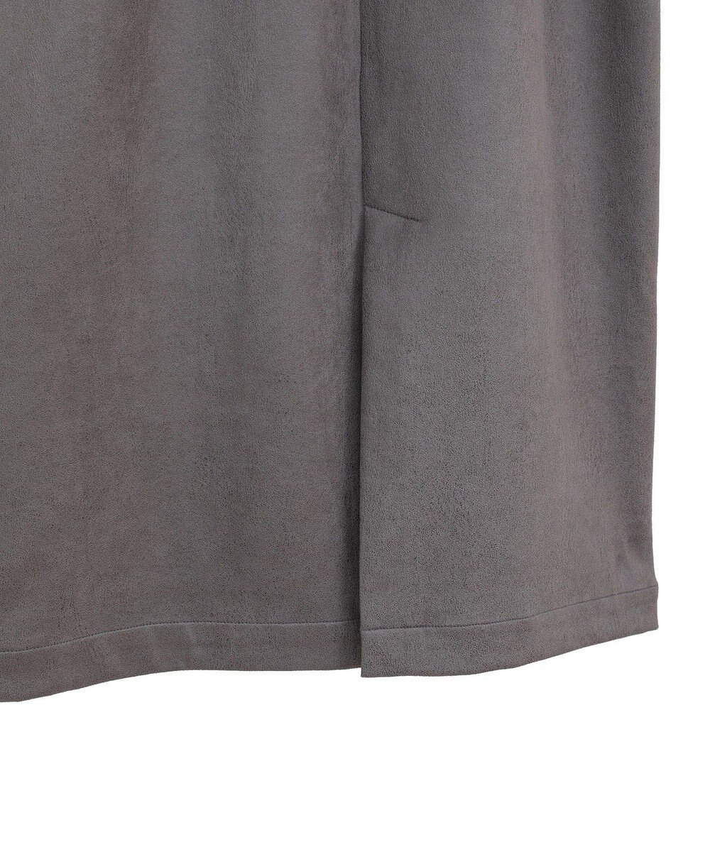 AMERICAN HOLIC フェイクレザーダンボールスカート 