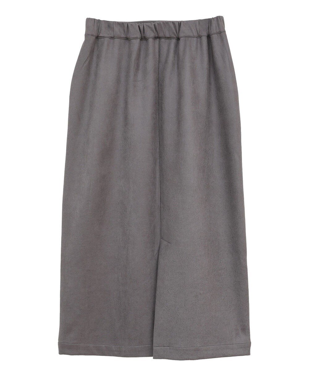 AMERICAN HOLIC フェイクレザーダンボールスカート 