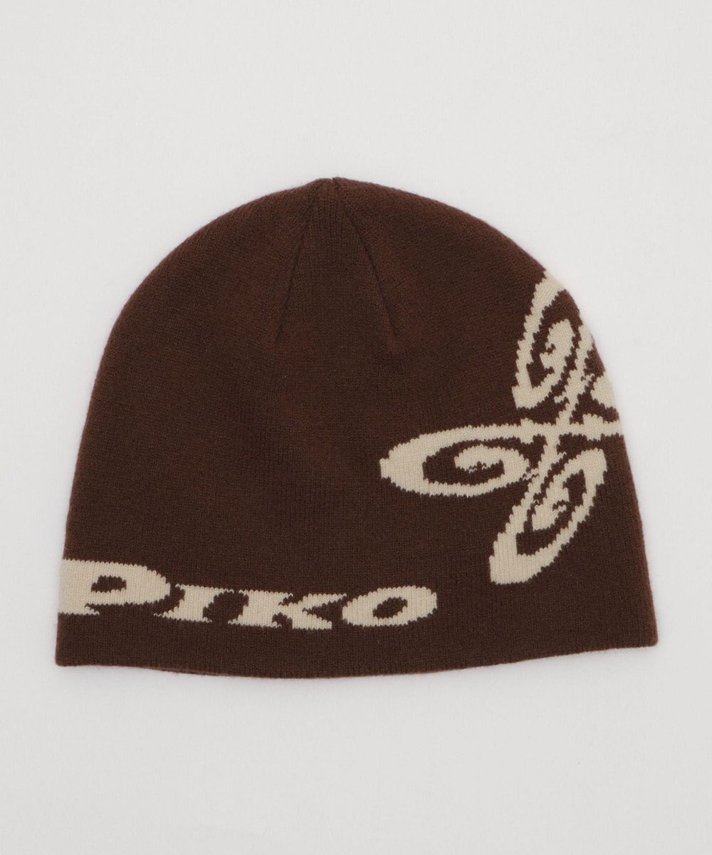 WEGO 【ユニセックス着用ITEM】別注PIKOシングルニットワッチ 