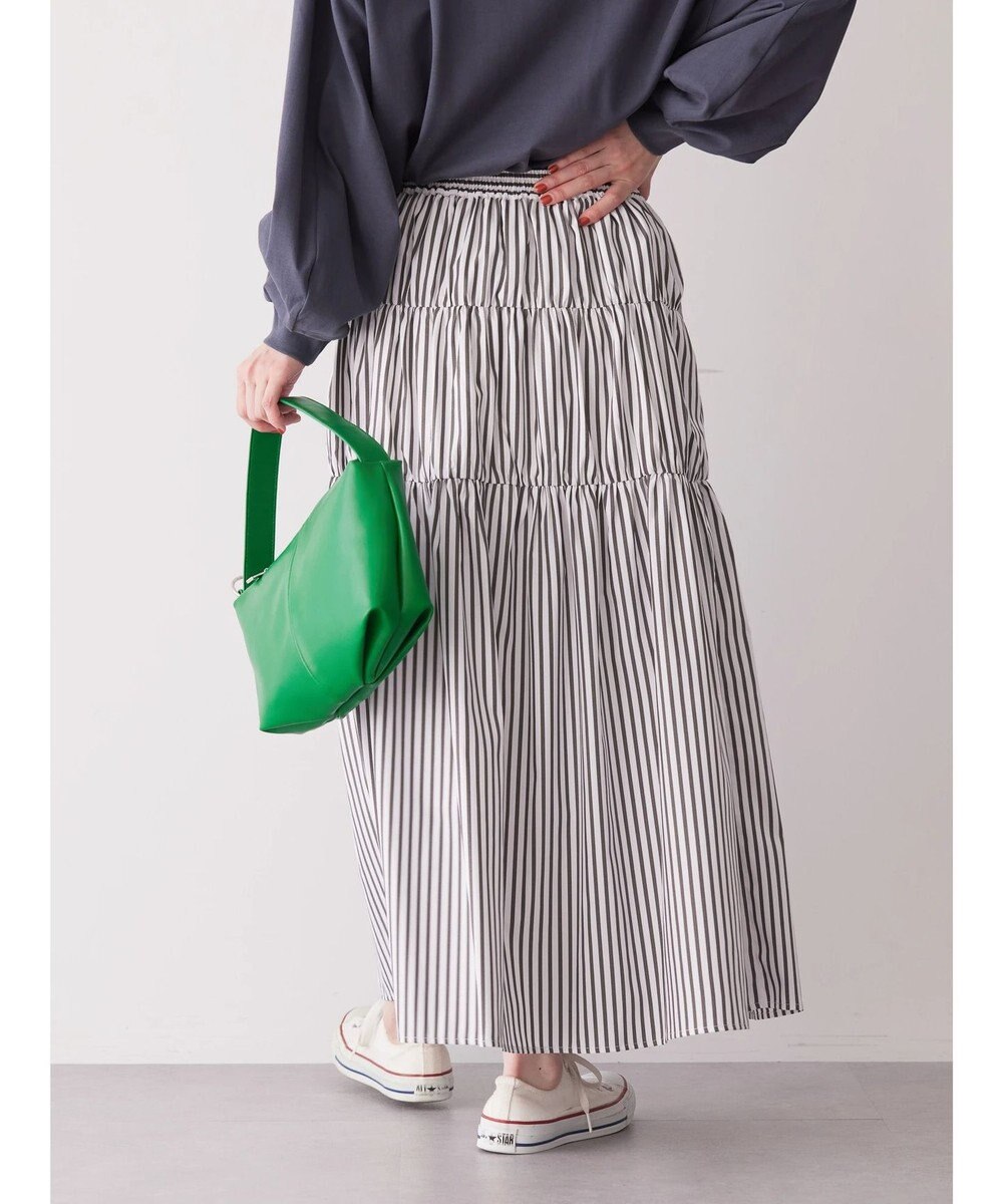 AMERICAN HOLIC ティアードギャザースカート 