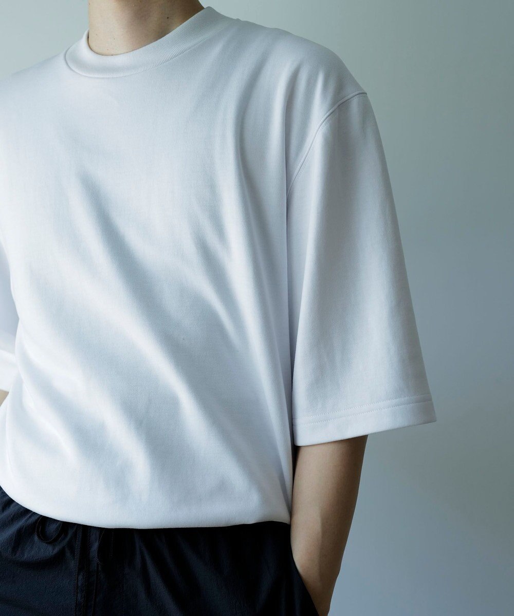 UNFILO MENS 【消臭】【アンチスメル】コンフォートTシャツ 