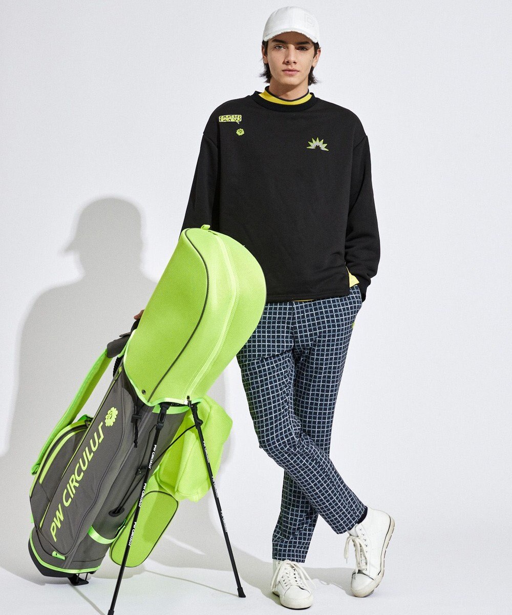 PW CIRCULUS 【MEN】グラフィック スエット 