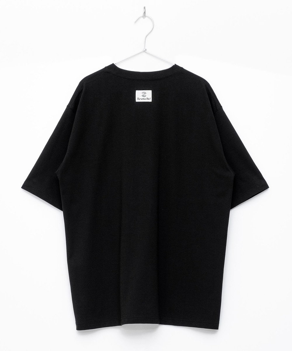 HAAG レゾナバイオ プレーティングジャージーショートスリーブシャツ 