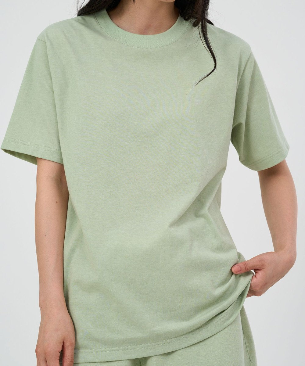 HAAG レゾナバイオ プレーティングジャージーショートスリーブシャツ 