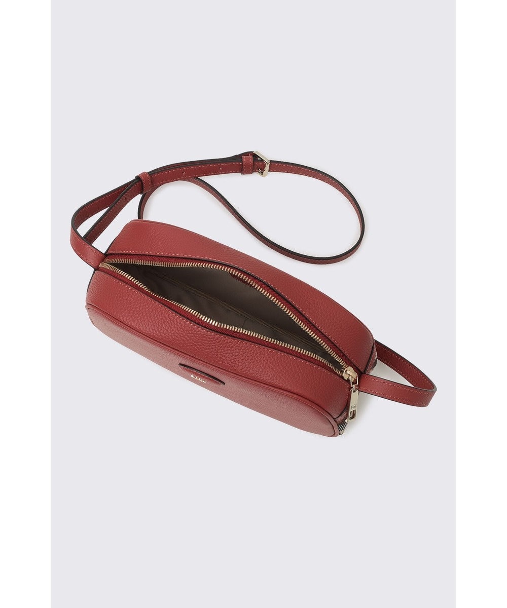 DAKS URBANカウレザー2WAYショルダーバッグ 