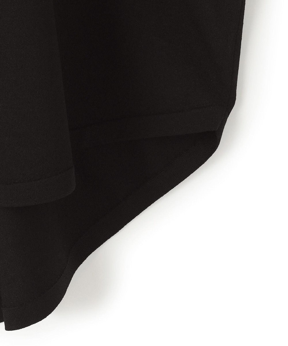 ICB L 【人気のため新色追加・接触冷感・UVカット・洗える】 VIS/NYハイゲージ プルオーバー 