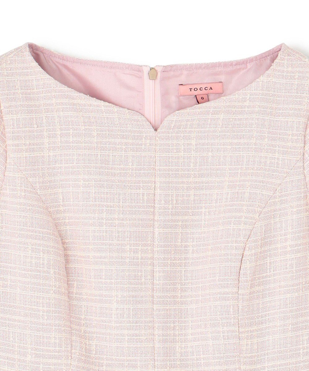 TOCCA 【WEB限定カラーあり・洗える】FIRST SPRINGS ドレス 