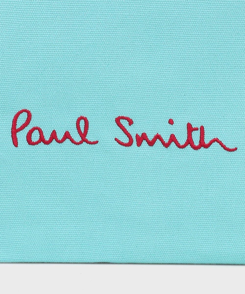 Paul Smith Paul Smith Logo ポップカラー トートバッグ 