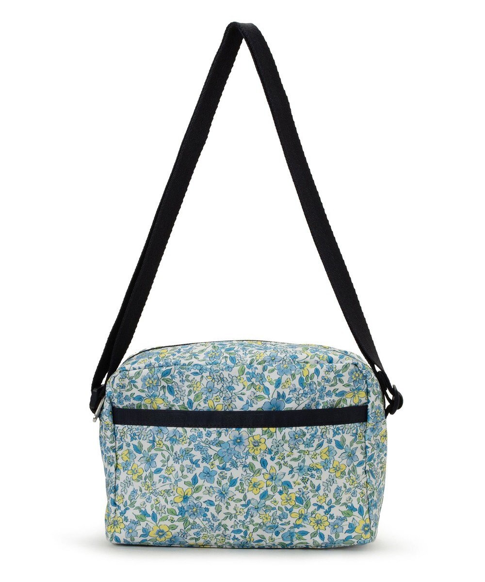 LeSportsac DANIELLA CROSSBODY/タペストリーフラワーブルー 