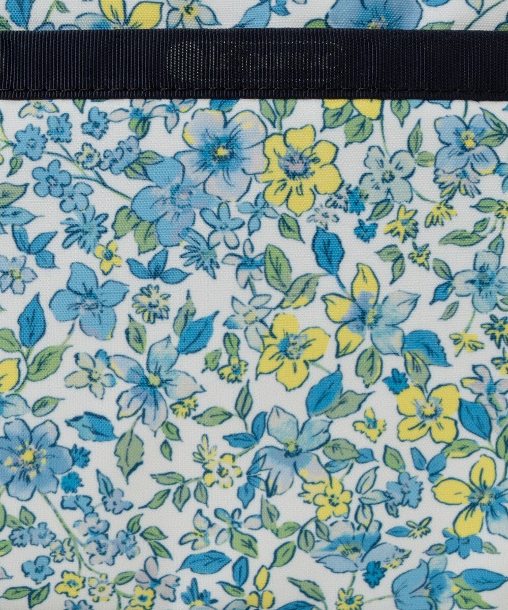 LeSportsac DANIELLA CROSSBODY/タペストリーフラワーブルー 