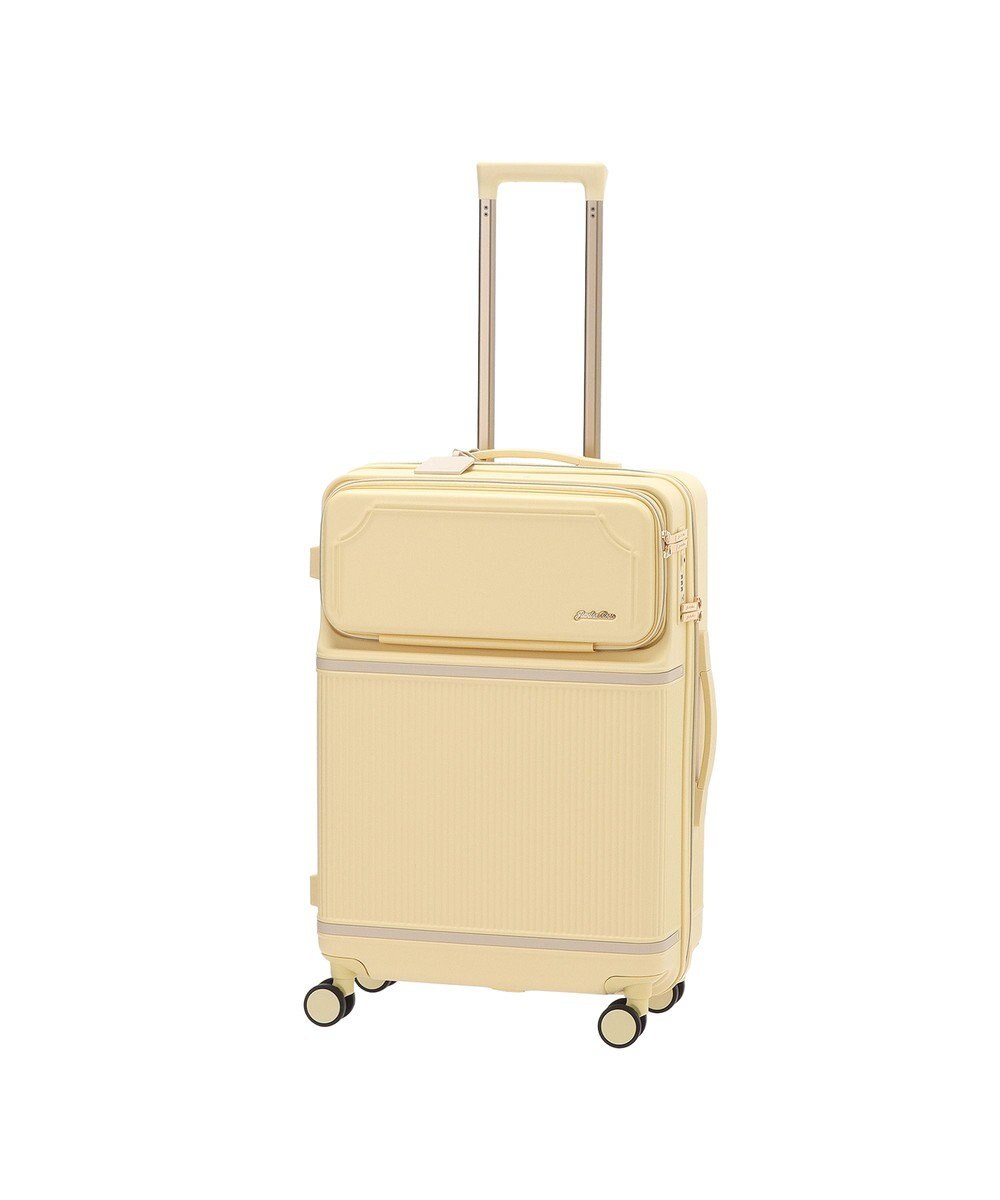 ACE BAGS & LUGGAGE Jewelna Rose コゼット・スーツケース Mサイズ  55L 05542 