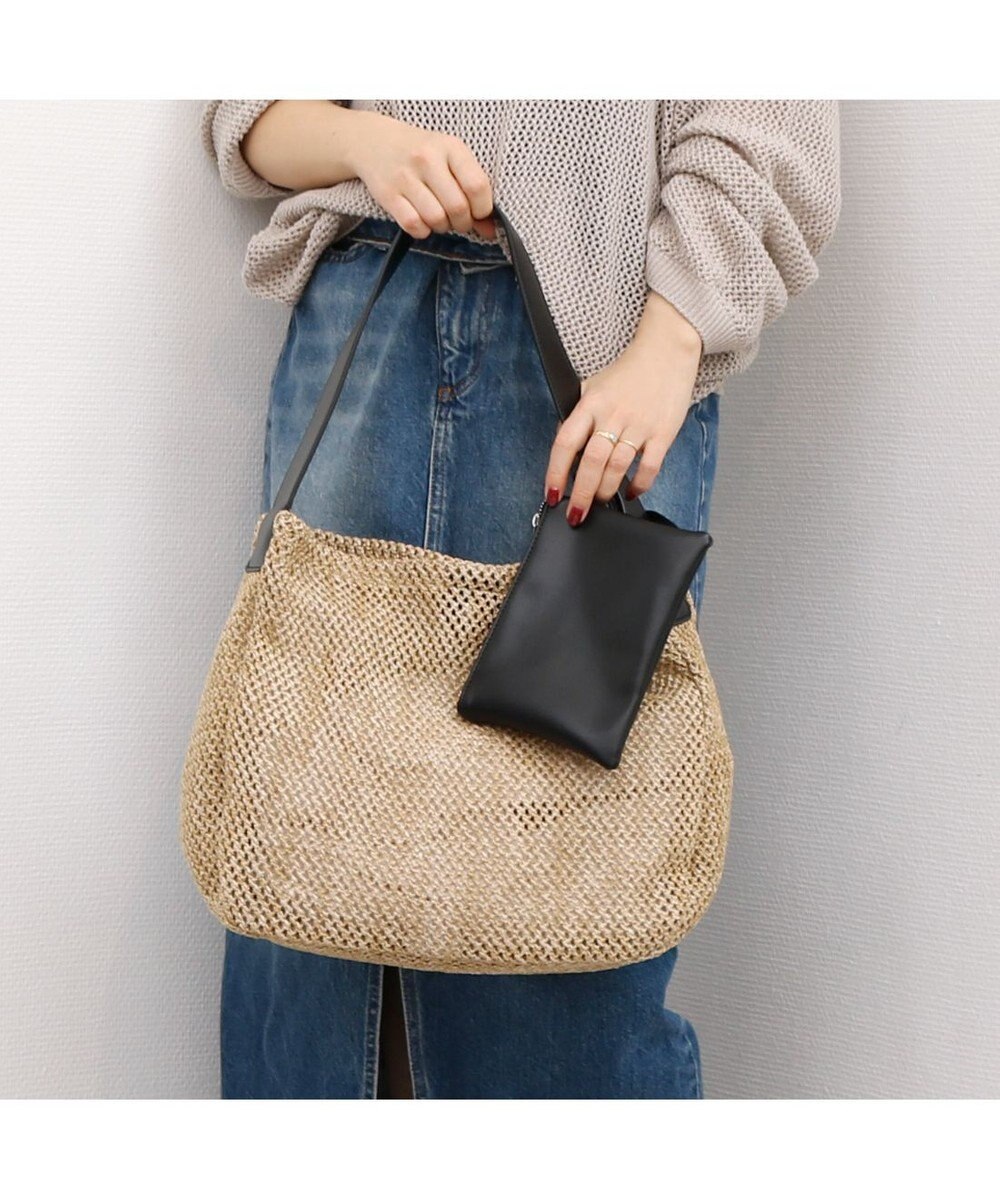 UNBILLION カシュカシュ cachecache / アンダリア風ホーボーバッグ 