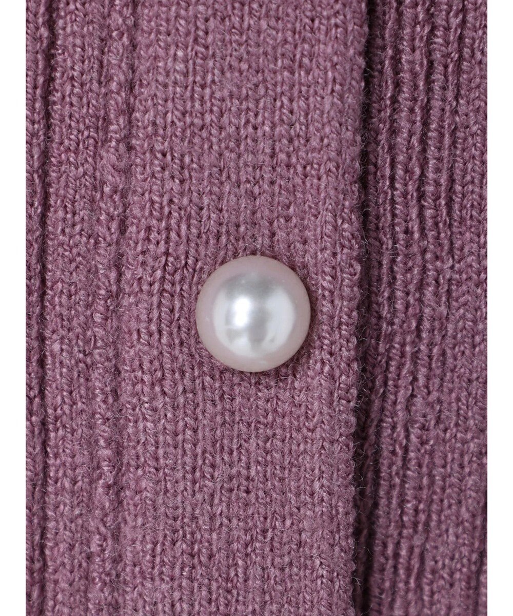 earth music&ecology ２ｗａｙビッグカラーニットプルオーバー 