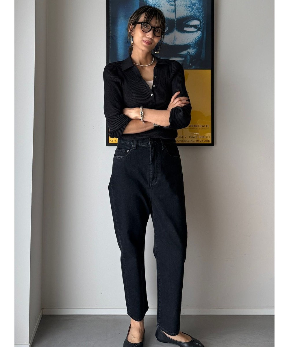 woadblue <坪田あさみさんコラボ＞THE STRAIGHT 