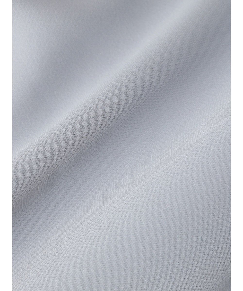 earth music&ecology ラッフルブラウス 