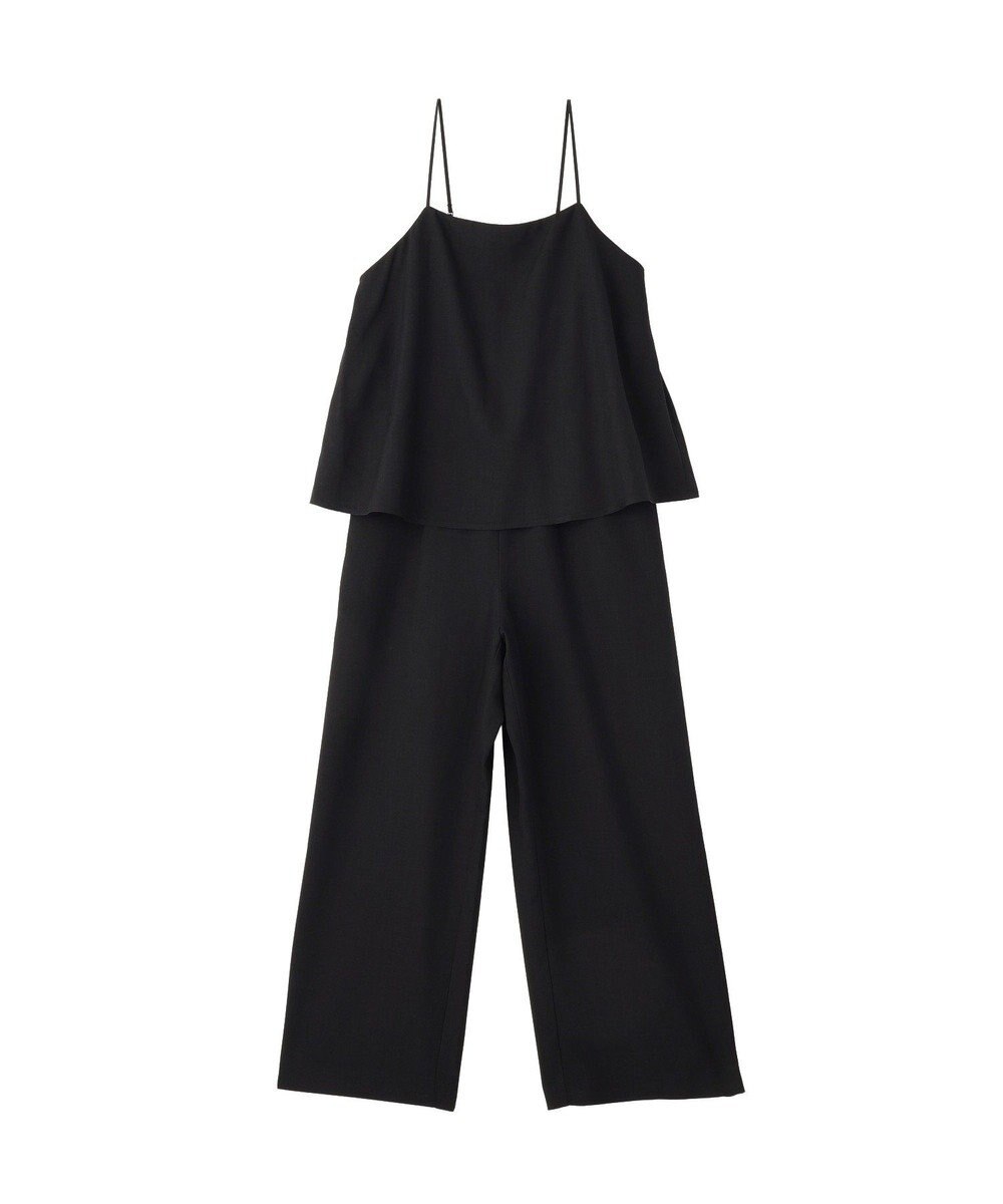 AMERICAN HOLIC リネンライクビスチェサロペット 