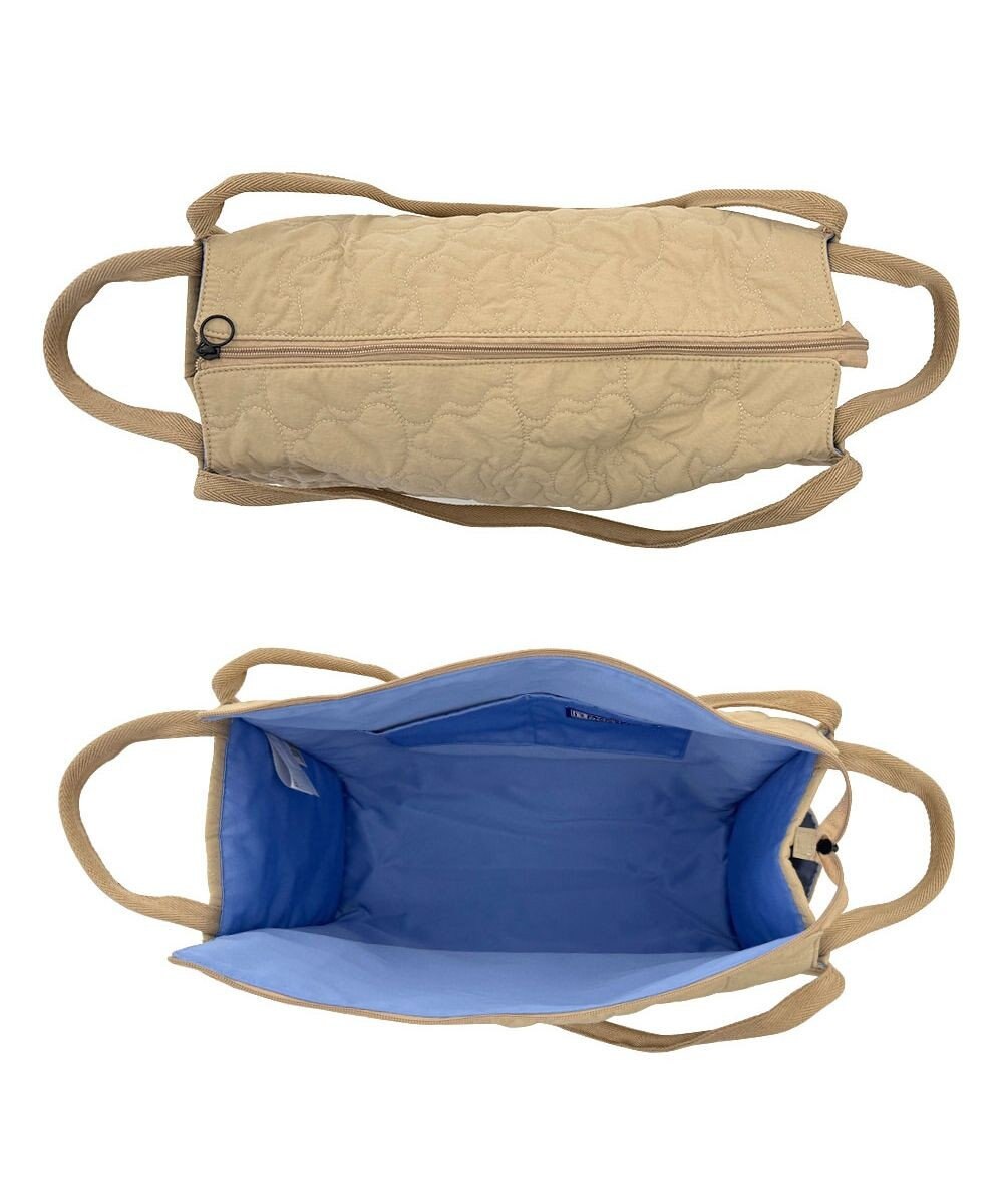 ROOTOTE 8404【スヌーピー】IP.グランデ.キルト.ピーナッツ-9Q 