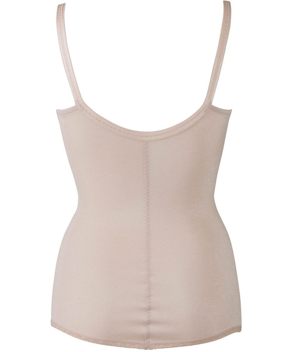 Wing ボディシェイパー ソフトな着用感 ほどよいおなか押さえ 自然なバストシルエット NA3532 ウイング／ワコール 