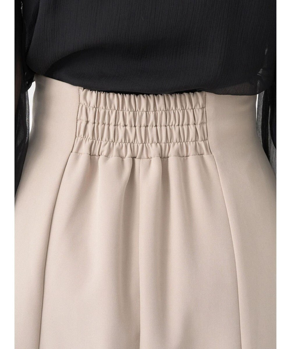 earth music&ecology マチプリーツスカート 