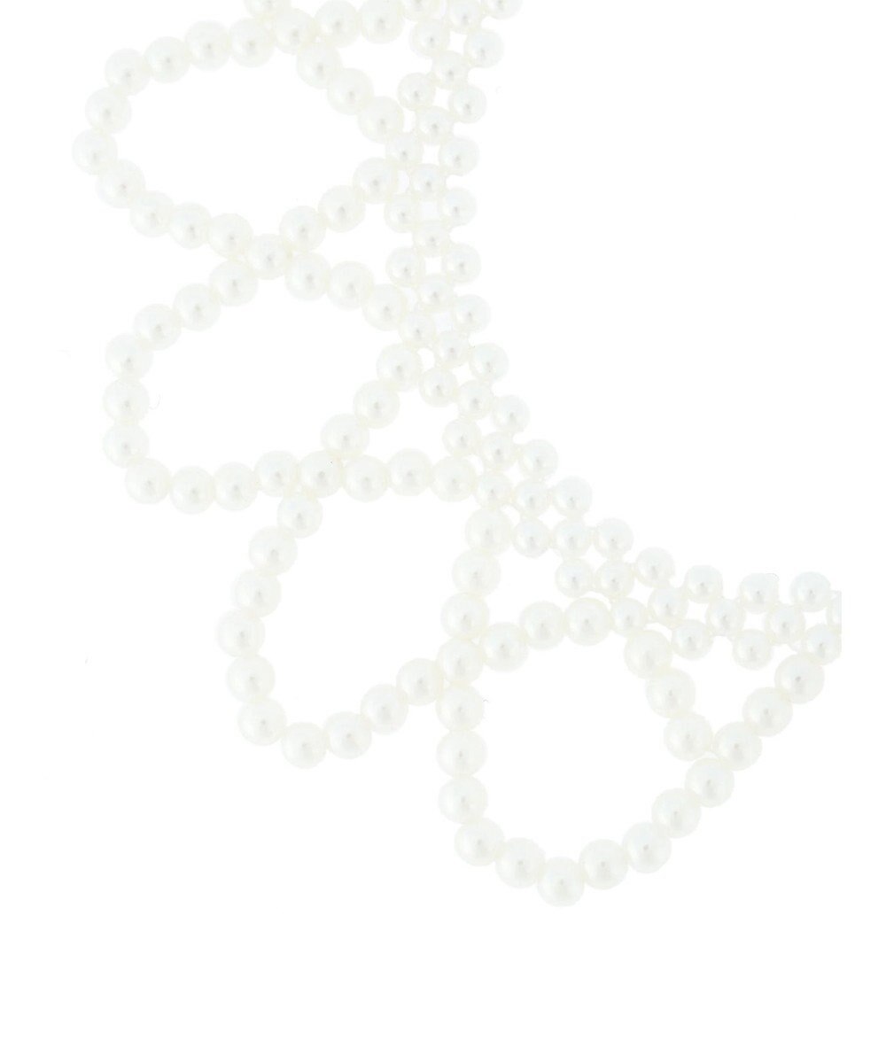 Green Parks ・ＨＡＬＦ　ＴＩＭＥ　パールカラーネックレスＢ 