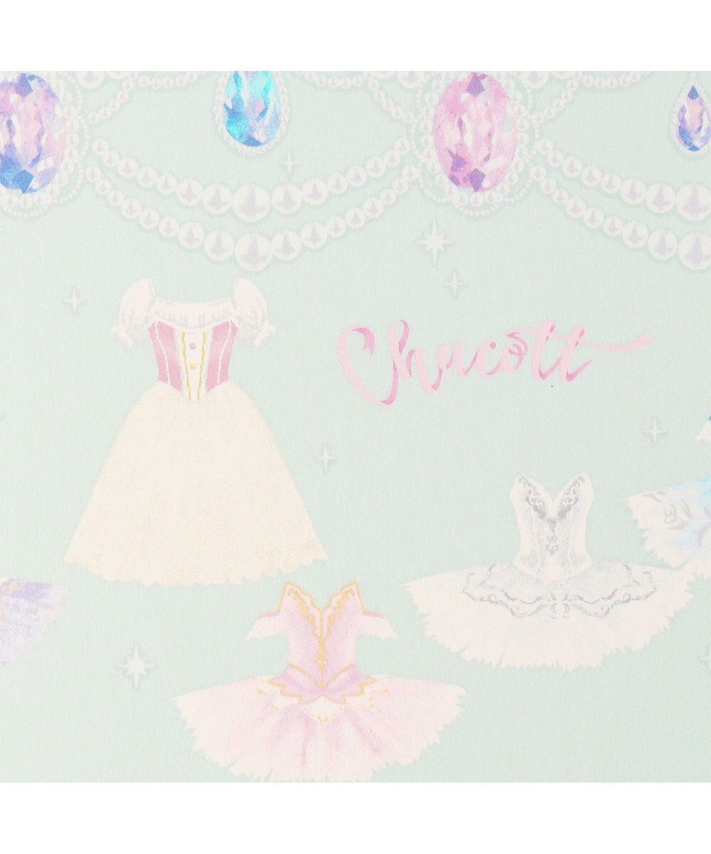 Chacott ジュエルチュチュレッスンノート 