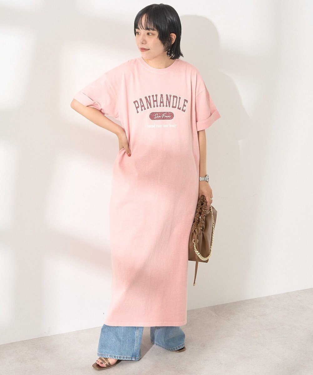 AMERICAN HOLIC PANHANDLE Tシャツワンピース 