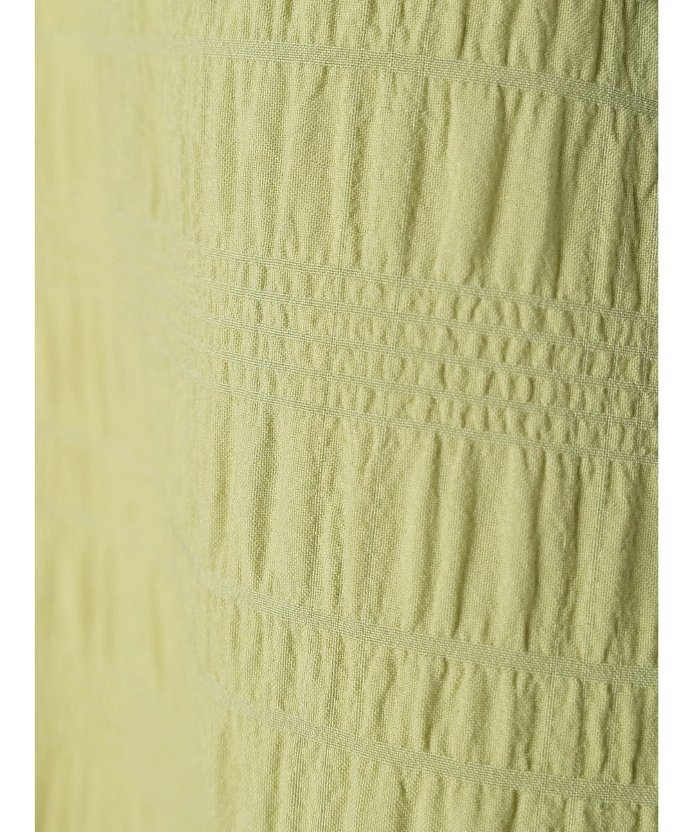 Green Parks ワッシャーデザインブラウス 