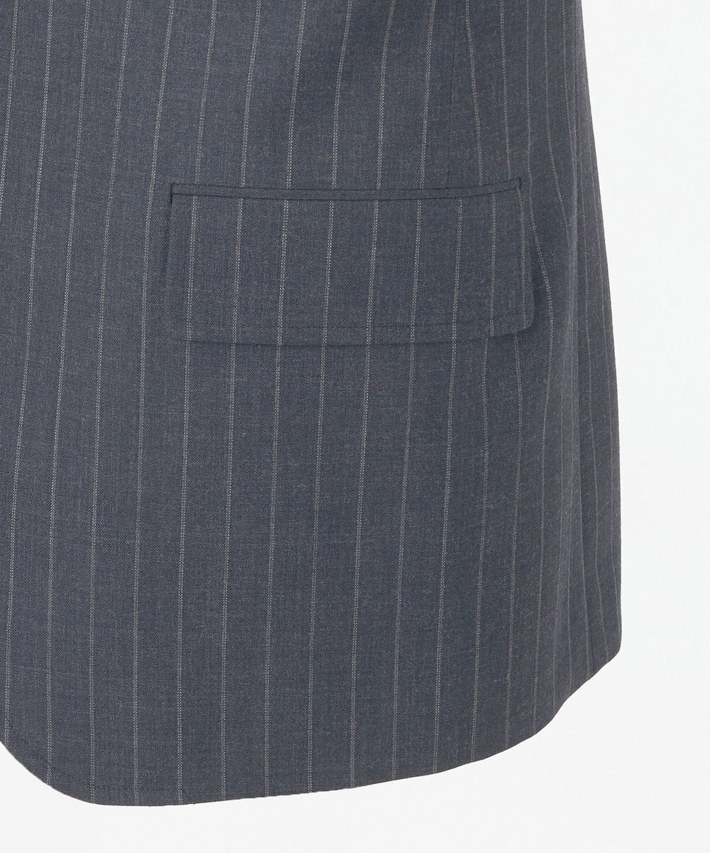 J.PRESS MEN 【WEB・一部店舗限定】チョークストライプ スーツ 