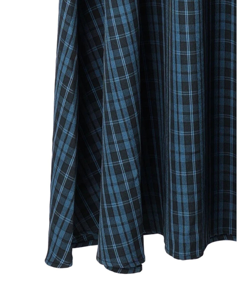 Green Parks ・ＥＬＥＮＣＡＲＥ　ＤＵＥ　チェックキリカエワンピース 