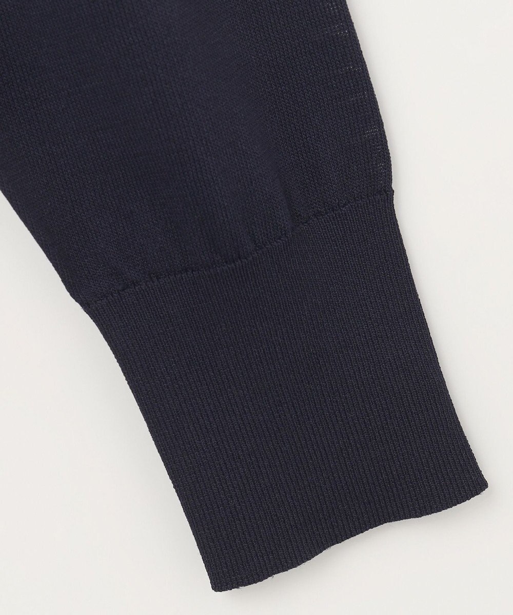 ANY SIS 【UVケア】サイドスリットロング カーディガン 