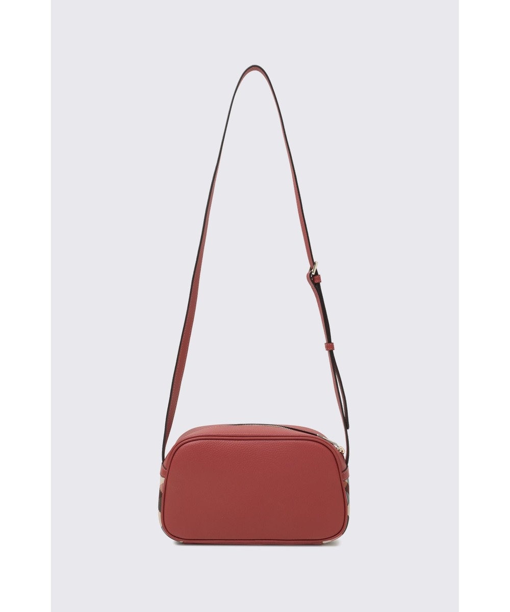 DAKS URBANカウレザー2WAYショルダーバッグ 