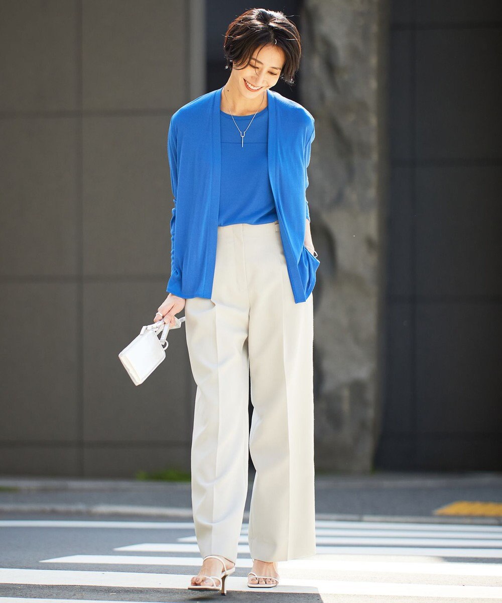 ICB 【WEB限定カラーあり・接触冷感・UVカット】PINION 半袖プルオーバー 