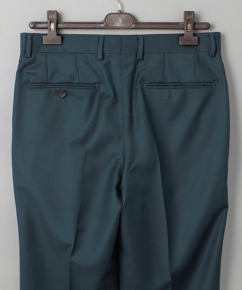 GOTAIRIKU GOLD LABEL/WEB&一部店舗限定【DORMEUIL/ドーメル】インペリアルジェイド 通年スーツ(グリーン) 