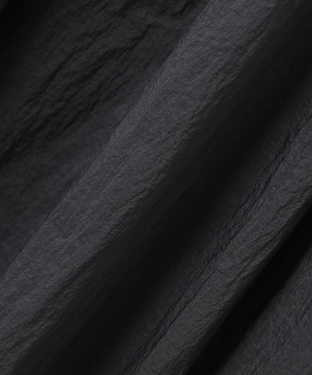 uncrave 【撥水・洗濯機洗い可】シアープルーフナイロン フレアスカート（uncrave STANDARD） 