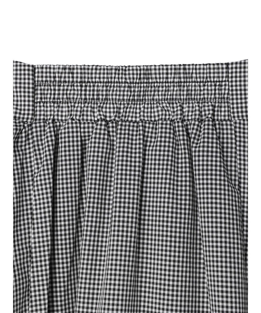 earth music&ecology ギャザーフレアスカート 