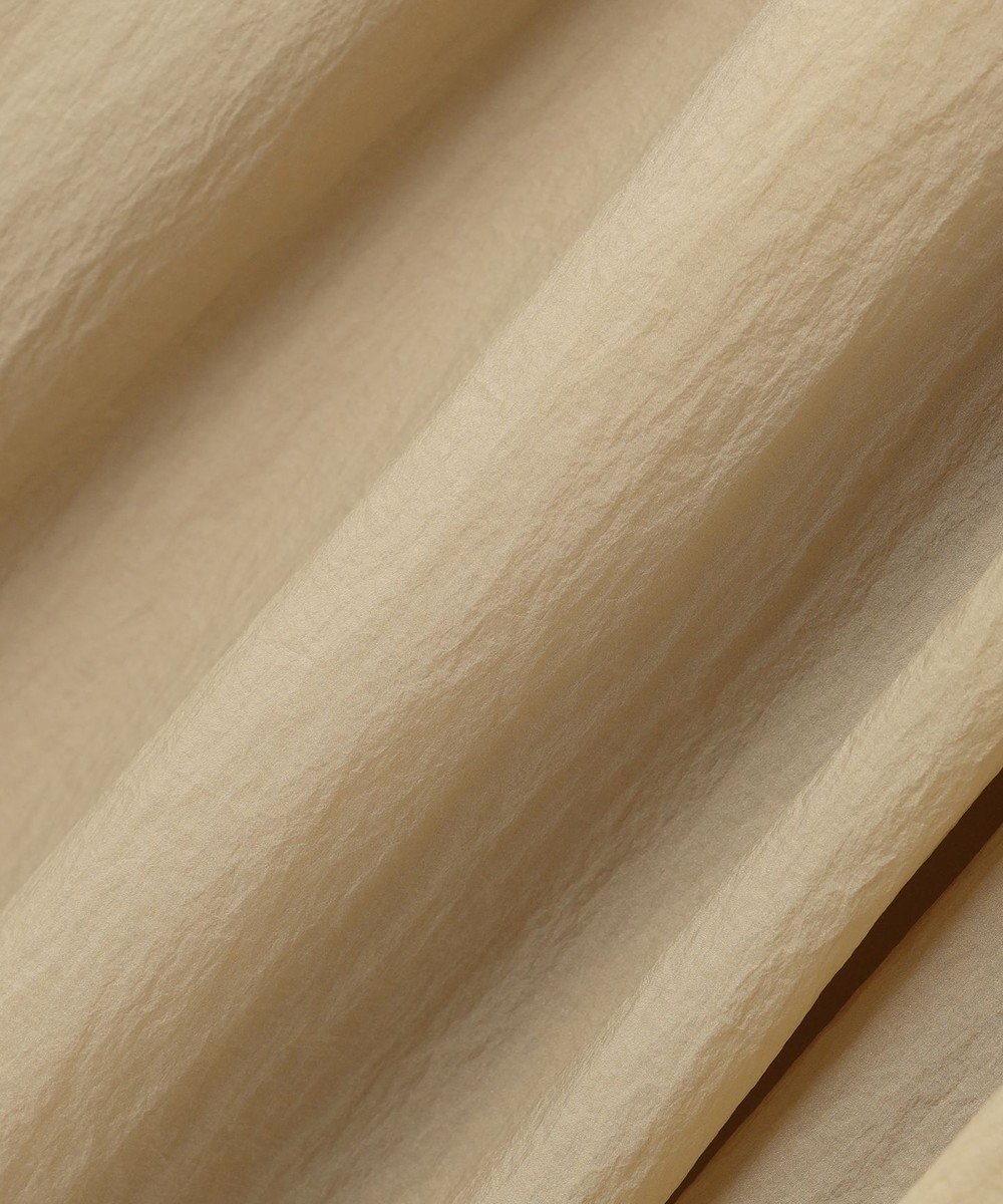 uncrave 【撥水・洗濯機洗い可】シアープルーフナイロン フレアスカート（uncrave STANDARD） 