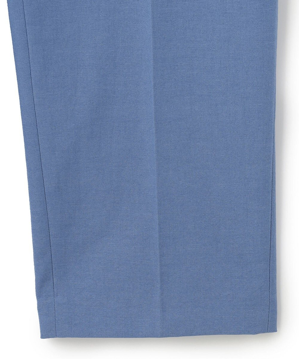 ICB 【洗える】 LooseWeave ワイドストレートパンツ 