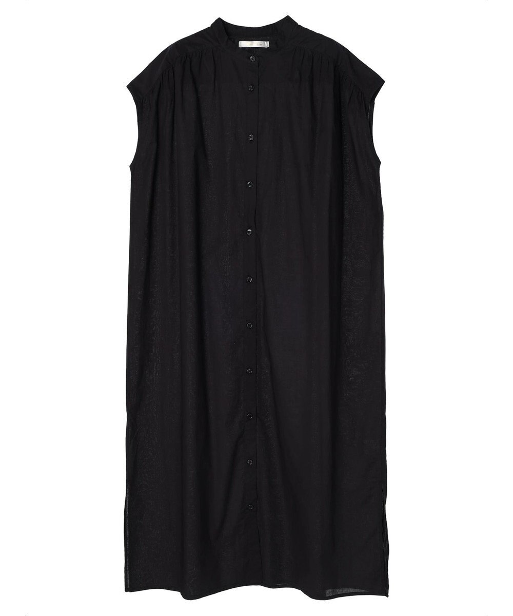 Green Parks ・Ｐｅｔｉｔ　Ｆｌｅｕｒ　カラーシャツワンピース 