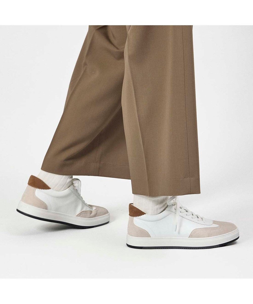 ing <ing>【レイン対応】エアフロースニーカー 