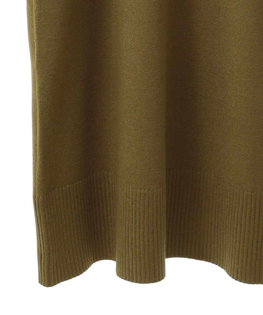 CRAFT STANDARD BOUTIQUE 洗える/とてもちニットワンピース 