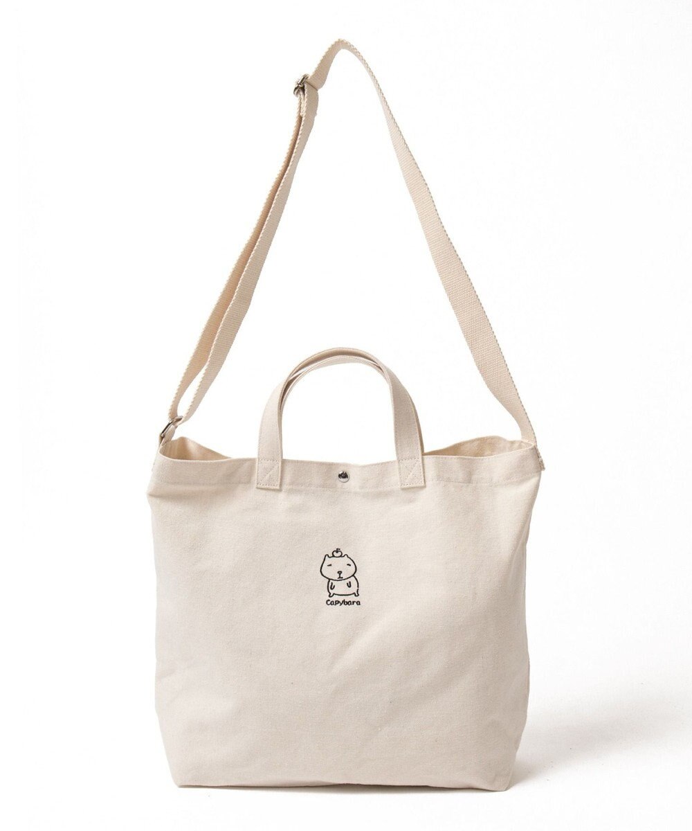 WEGO 2wayキャンバストート 