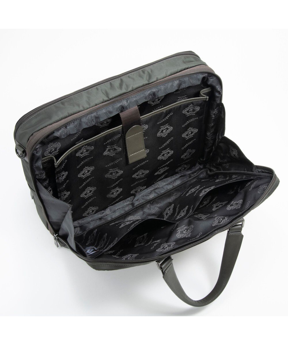 ACE BAGS & LUGGAGE Orobianco ジェッターノ ビジネスバッグ A4サイズ 14インチPC収納 16L エキスパンド ２気室 93152 オロビアンコ 