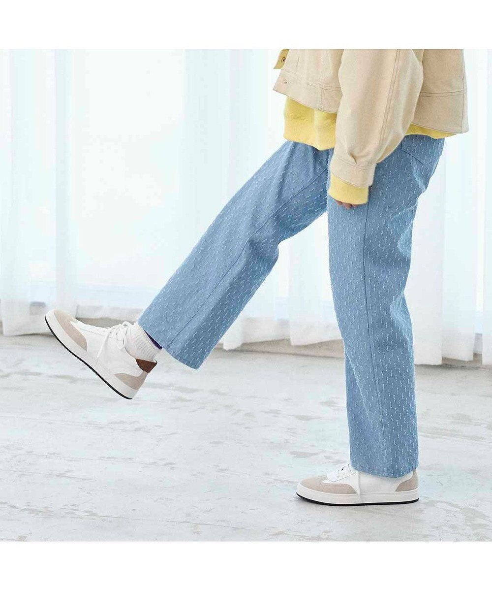 ing <ing>【レイン対応】エアフロースニーカー 