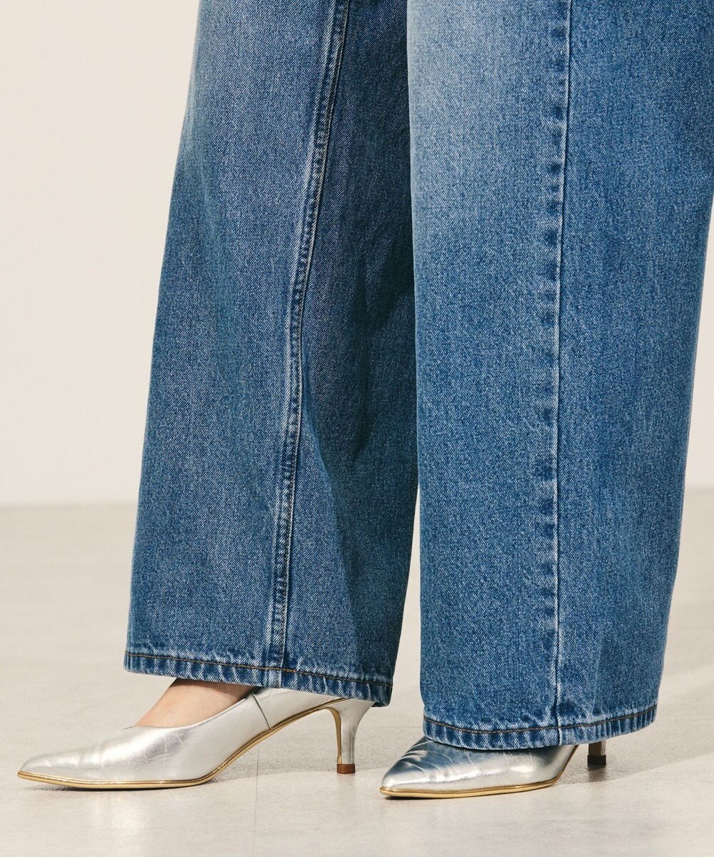 AMERICAN HOLIC ワイドデニム 