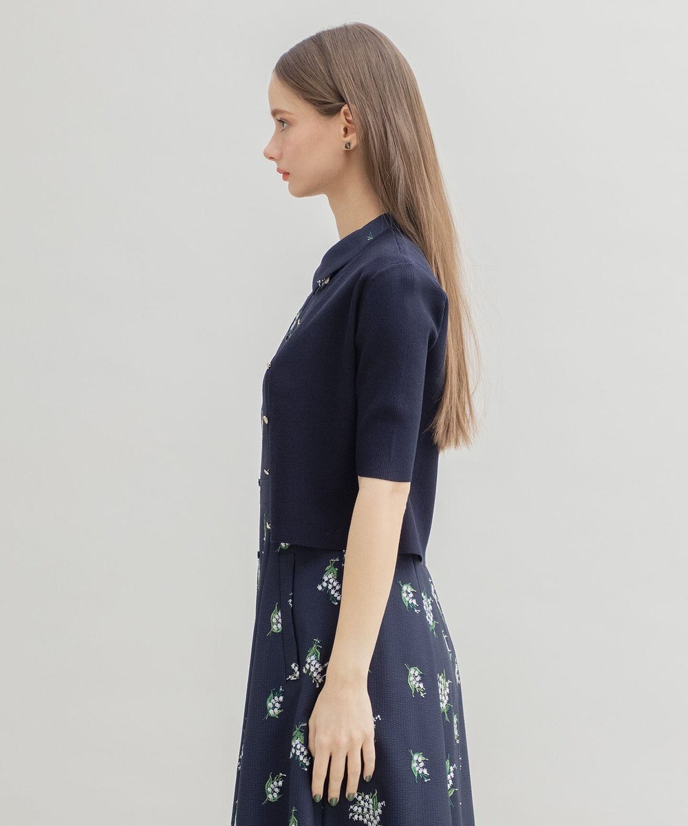 TOCCA 【洗える！】HONEY DEW カーディガン 